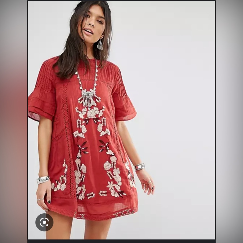 Free People dress